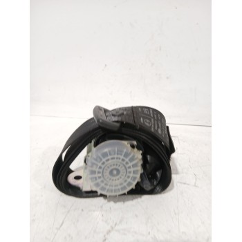 Recambio de cinturon seguridad trasero izquierdo para volkswagen polo iv (9n_, 9a_) 1.9 sdi referencia OEM IAM 6Q0857805  