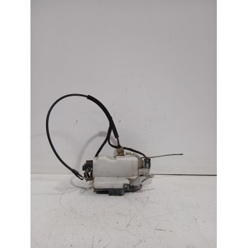 Recambio de cerradura puerta delantera izquierda para seat ibiza ii (6k1) 1.9 sdi referencia OEM IAM 6K4837015D  