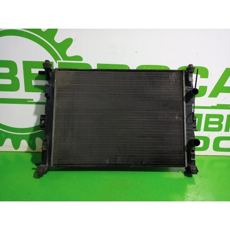 Recambio de radiador agua para renault scenic ii grand emotion referencia OEM IAM 8200115541  