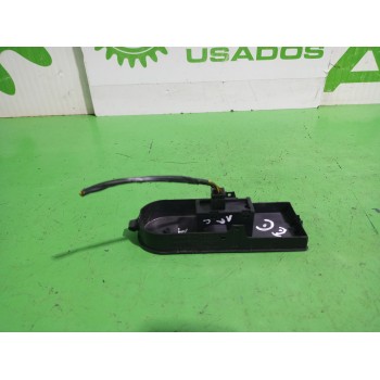 Recambio de mando elevalunas delantero derecho para opel astra h berlina elegance referencia OEM IAM 93162638  