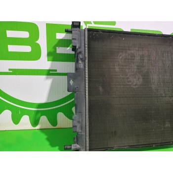 Recambio de radiador agua para renault scenic ii grand emotion referencia OEM IAM 8200115541  