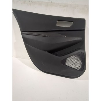 Recambio de guarnecido puerta trasera izquierda para toyota corolla station wagon (_e21_) 1.8 hybrid (zwe211) referencia OEM IAM