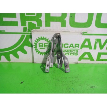 Recambio de bisagras capot para peugeot 307 (s1) xn referencia OEM IAM 9636473580 / 9636473480  