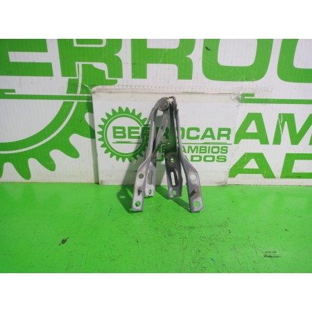 Recambio de bisagras capot para peugeot 307 (s1) xn referencia OEM IAM 9636473580 / 9636473480  