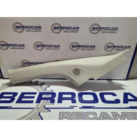 Recambio de moldura lateral para peugeot expert furgón 1.6 blue-hdi fap referencia OEM IAM 9808680477  