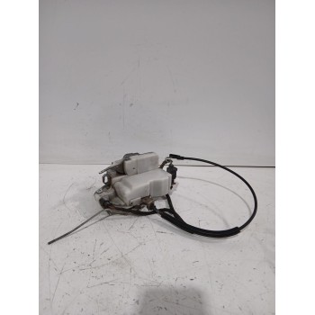 Recambio de cerradura puerta delantera izquierda para seat ibiza ii (6k1) 1.9 sdi referencia OEM IAM 6K4837015D  