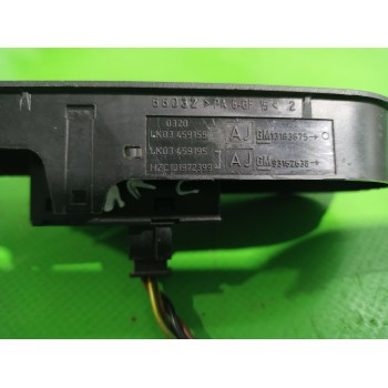 Recambio de mando elevalunas delantero derecho para opel astra h berlina elegance referencia OEM IAM 93162638  