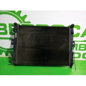 Recambio de radiador agua para renault scenic ii grand emotion referencia OEM IAM 8200115541  