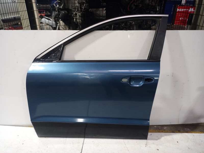 Recambio de puerta delantera izquierda para kia niro (sg2) hybrid concept referencia OEM IAM 76003AT000  