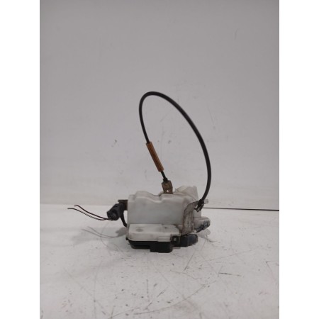 Recambio de cerradura puerta trasera izquierda para seat ibiza ii (6k1) 1.9 sdi referencia OEM IAM 6K4839015G  