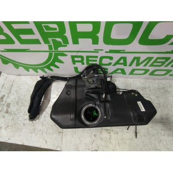 Recambio de deposito combustible para opel astra h berlina essentia referencia OEM IAM 13117458  