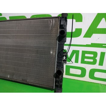 Recambio de radiador agua para renault scenic ii grand emotion referencia OEM IAM 8200115541  