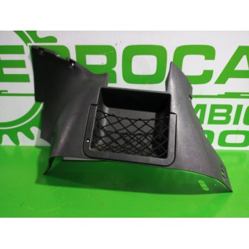 Recambio de moldura para iveco daily caja cerrada (1999 =>) 2.8 diesel cat referencia OEM IAM 500310330  