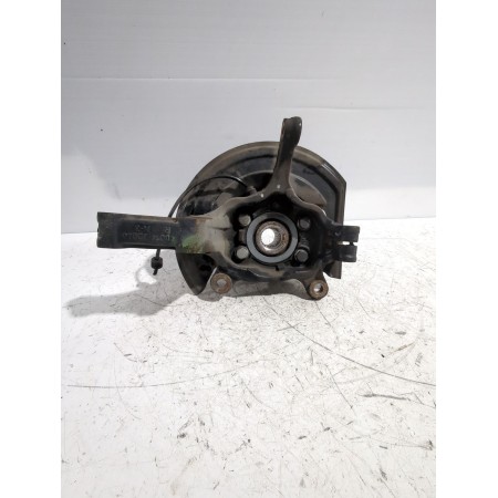 Recambio de mangueta delantera derecha para nissan qashqai i (j10, nj10) 1.5 dci referencia OEM IAM 40014JD000  