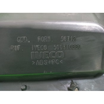 Recambio de moldura para iveco daily caja cerrada (1999 =>) 2.8 diesel cat referencia OEM IAM 500310330  