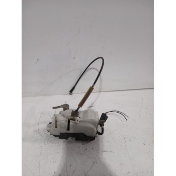 Recambio de cerradura puerta trasera izquierda para seat ibiza ii (6k1) 1.9 sdi referencia OEM IAM 6K4839015G  