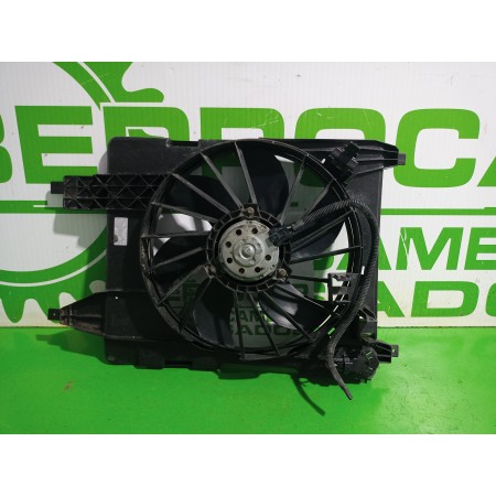 Recambio de electroventilador para renault scenic ii grand emotion referencia OEM IAM 7701071863  