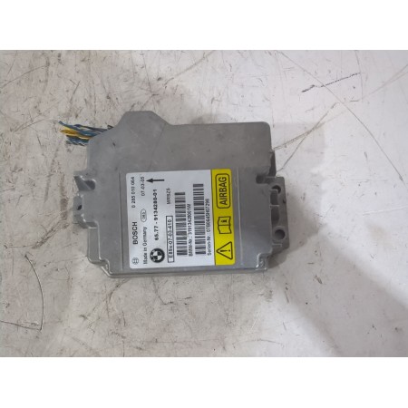 Recambio de centralita airbag para bmw 1 (e87) 120 d referencia OEM IAM 6577913428001  