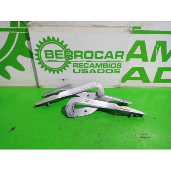 Recambio de bisagras capot para peugeot 307 (s1) xn referencia OEM IAM 9636473580 / 9636473480  
