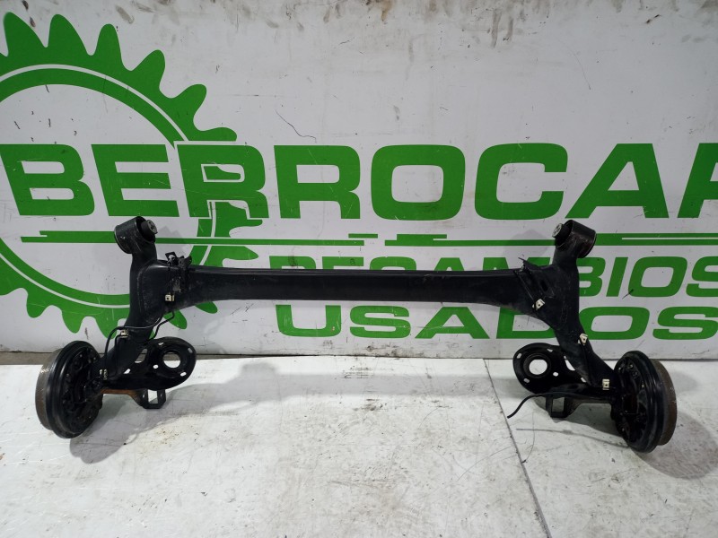 Recambio de puente trasero para seat ibiza (6j5) emoción referencia OEM IAM 6R0500051  