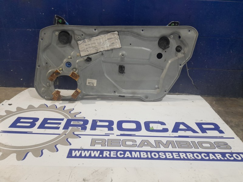 Recambio de elevalunas delantero derecho para seat ibiza (6l1) 1.4 16v referencia OEM IAM 6L3837756  