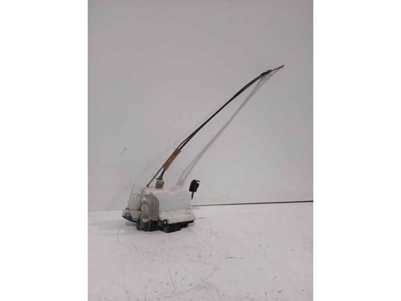 Recambio de cerradura puerta trasera derecha para seat ibiza ii (6k1) 1.9 sdi referencia OEM IAM 6K4839016G  