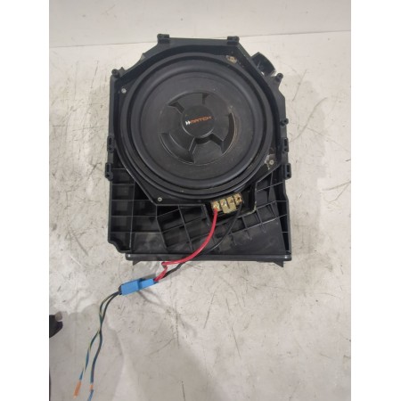 Recambio de altavoz para bmw 1 (e87) 120 d referencia OEM IAM 43040741975  