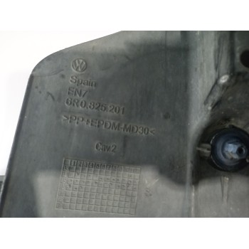 Recambio de cubrecarter para volkswagen polo (6c1) a-polo referencia OEM IAM 6R0825201  
