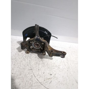 Recambio de mangueta delantera izquierda para nissan qashqai i (j10, nj10) 1.5 dci referencia OEM IAM 40015JD000  