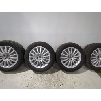 Recambio de juego llantas para volkswagen phaeton (3d1, 3d2, 3d3, 3d4, 3d6, 3d7, 3d8, 3d9) 3.0 v6 tdi 4motion referencia OEM IAM