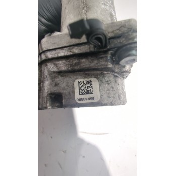 Recambio de caja mariposa para seat ibiza iii (6l1) 1.4 tdi referencia OEM IAM 96551498  