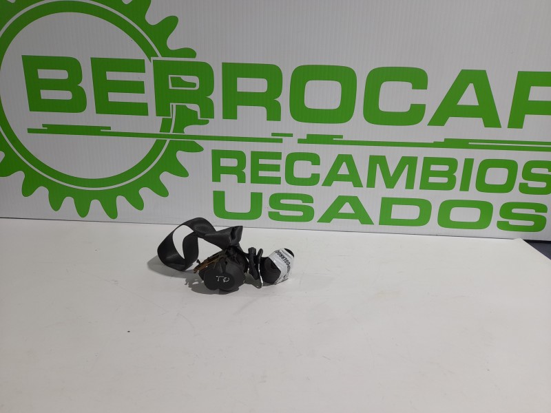 Recambio de cinturon seguridad trasero derecho para citroën c3 1.4 hdi referencia OEM IAM 96408573XX  