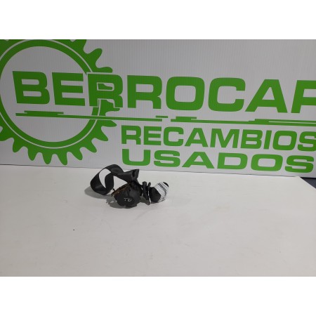 Recambio de cinturon seguridad trasero derecho para citroën c3 1.4 hdi referencia OEM IAM 96408573XX  