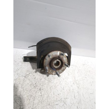 Recambio de mangueta delantera izquierda para nissan qashqai i (j10, nj10) 1.5 dci referencia OEM IAM 40015JD000  