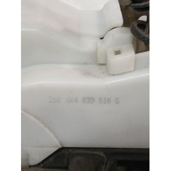 Recambio de cerradura puerta trasera derecha para seat ibiza ii (6k1) 1.9 sdi referencia OEM IAM 6K4839016G  