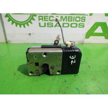 Recambio de cerradura puerta delantera izquierda para peugeot 307 (s1) xn referencia OEM IAM 9135L0  