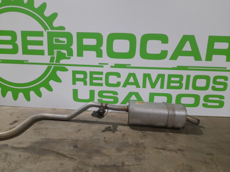 Recambio de tubo escape para citroën c3 1.4 hdi referencia OEM IAM PSA4222  