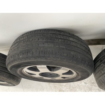 Recambio de juego llantas para kia carnival ii 2.9 crdi lx referencia OEM IAM K9965656050  