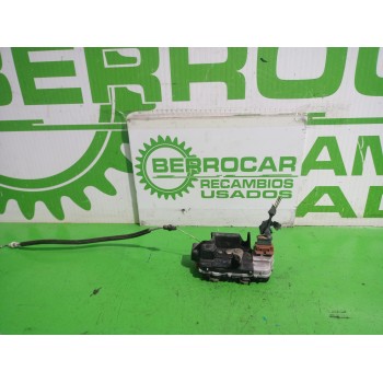 CERRADURA PUERTA TRASERA IZQUIERDA 913786 