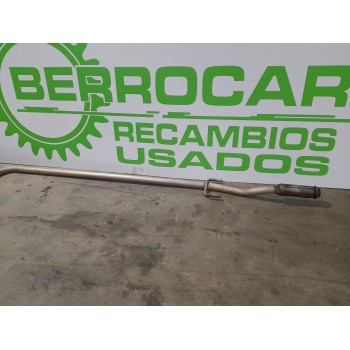 Recambio de tubo escape para citroën c3 1.4 hdi referencia OEM IAM PSA4222  