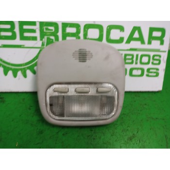 Recambio de luz interior para citroën c5 break 2.0 hdi referencia OEM IAM 9636696877  