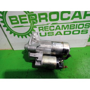 Recambio de motor arranque para citroën berlingo 1.9 d 600 furg. referencia OEM IAM 9656299480  