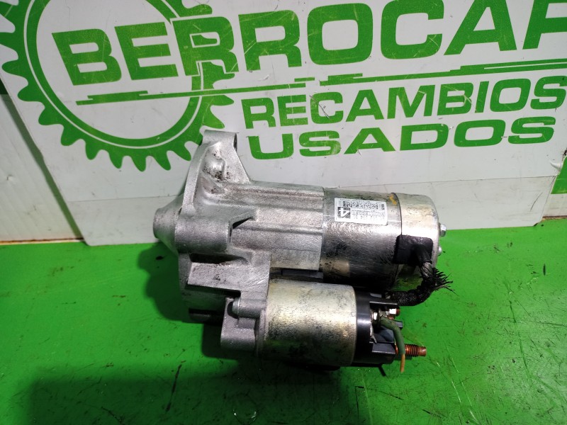 Recambio de motor arranque para citroën berlingo 1.9 d 600 furg. referencia OEM IAM 9656299480  