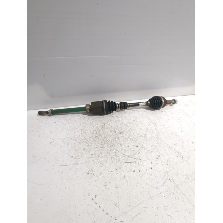 Recambio de transmision delantera derecha para nissan qashqai i (j10, nj10) 1.5 dci referencia OEM IAM 39100BB32B  