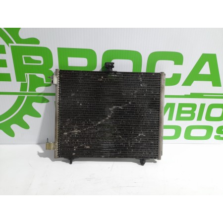 Recambio de condensador / radiador aire acondicionado para citroën c3 1.4 hdi referencia OEM IAM 9653035980  
