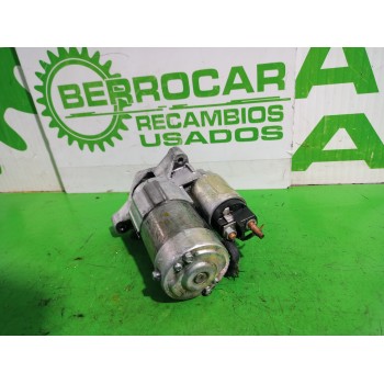 Recambio de motor arranque para citroën berlingo 1.9 d 600 furg. referencia OEM IAM 9656299480  