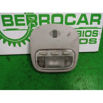 Recambio de luz interior para citroën c5 break 2.0 hdi referencia OEM IAM 9636696877  