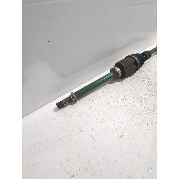 Recambio de transmision delantera derecha para nissan qashqai i (j10, nj10) 1.5 dci referencia OEM IAM 39100BB32B  