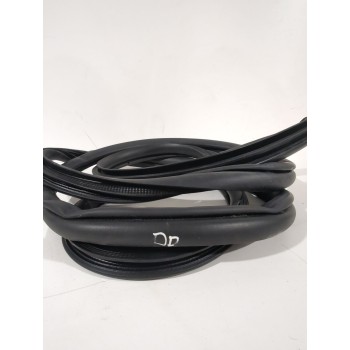 Recambio de goma contorno para toyota corolla station wagon (_e21_) 1.8 hybrid (zwe211) referencia OEM IAM 6231202340  