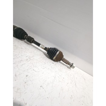 Recambio de transmision delantera derecha para nissan qashqai i (j10, nj10) 1.5 dci referencia OEM IAM 39100BB32B  